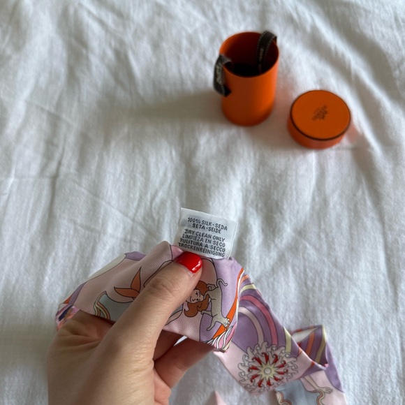 Hermes twilly - Picture 6 of 6